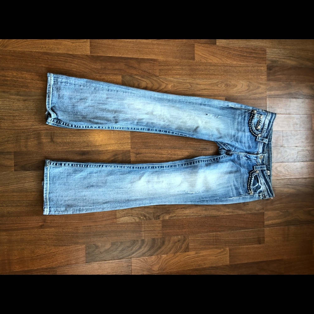 Miss Me jeans